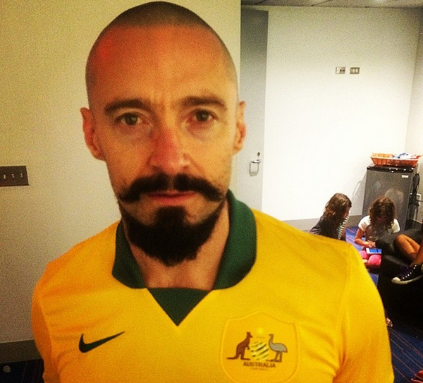 Хью Джекман удивил поклонников кардинальной сменой имиджа