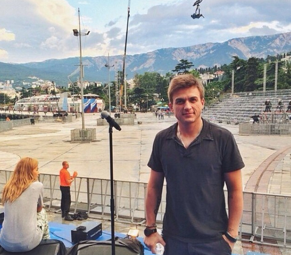 Российские звезды собрались в Крыму на празднование Дня России