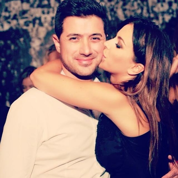 Ани Лорак поздравила мужа с днем рождения