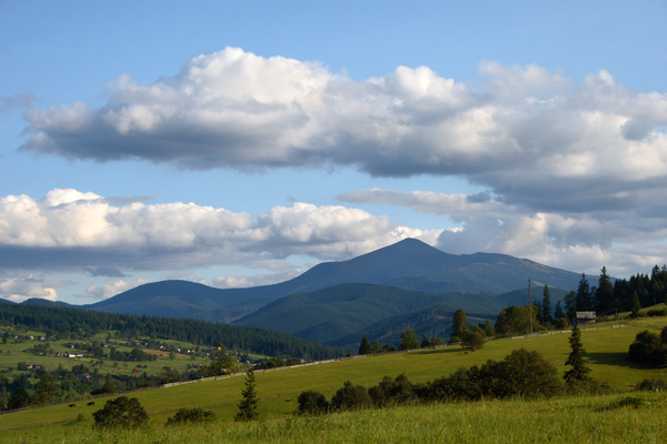 Чем интересны Карпаты для туристов