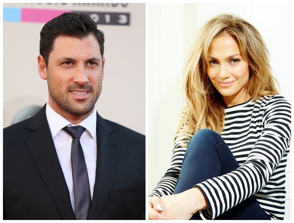 Дженнифер Лопес опровергла слухи о романе с танцором Чмерковским