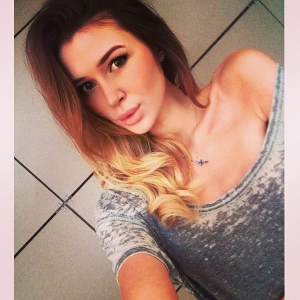 Beauty-образ дня: Анна Заворотнюк