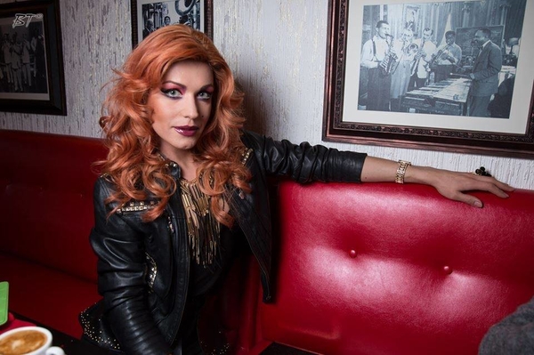 Цитата дня: Травести-дива Монро о гнетущей атмосфере