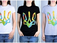 Made in Ukraine: Футболки от украинских брендов