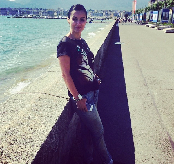 Тина Канделаки: Москва – лучший город Земли!