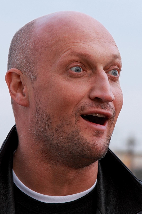 Гоша Куценко получил антинаграду Типун за нецензурную лексику