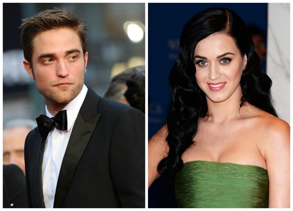 Роберт Паттинсон встречается с Кэти Перри?