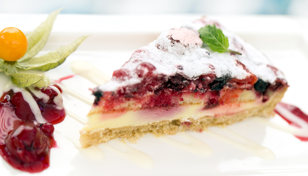 Как приготовить песочное тесто для торта