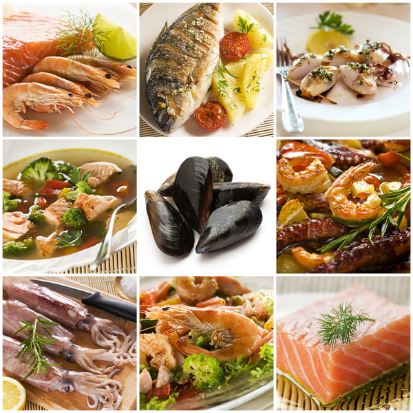 Чем полезны морепродукты