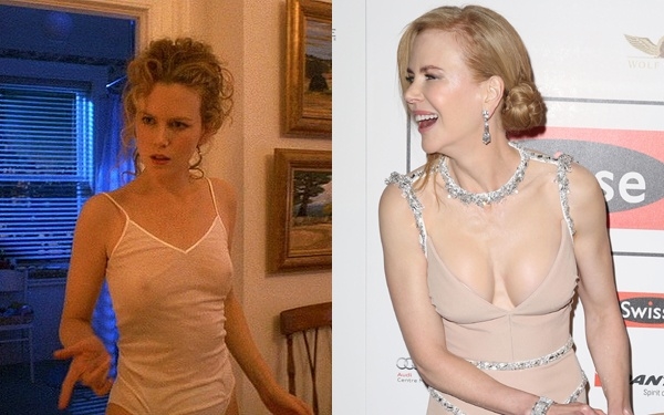 Андрей Искорнев рассказал, что Николь Кидман увеличила грудь