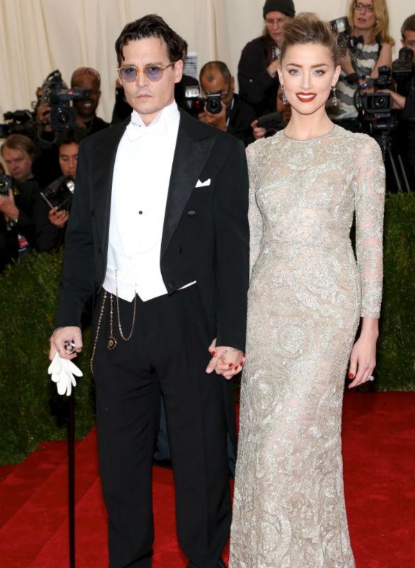 Джонни Депп и Эмбер Херд хотят купить недвижимость в Лондоне