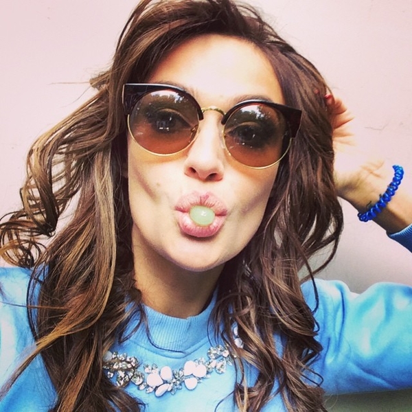 Алена Водонаева получила пикантный подарок