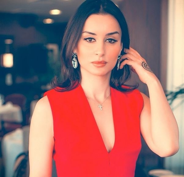 Цитата дня: Тина Канделаки о красном цвете