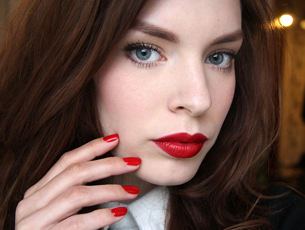 Стильные уроки по макияжу от beauty-блогера Виолы