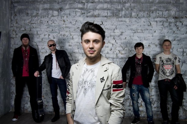 Группа Антитела закупила бронежилеты для украинской армии