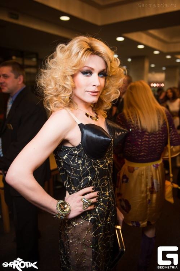 Травести-дива Монро рассказала последние новости из Крыма