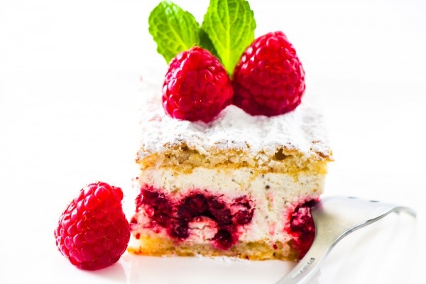 Малиновый торт: Три летние идеи