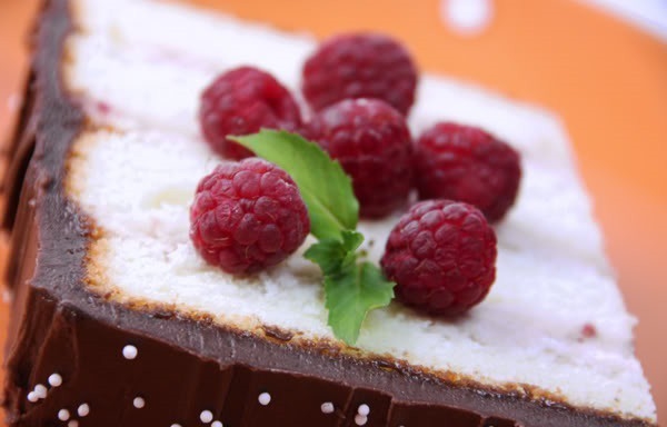 Малиновый торт: Три летние идеи