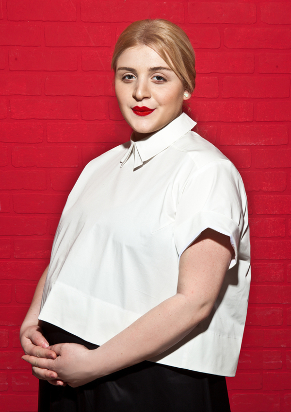 Участница шоу Голос країни родила дочь