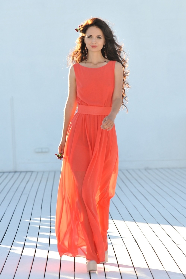 Дизайнер Анастасия Иванова представила круизную коллекцию 2014