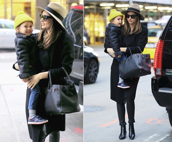 Самые милые дети звезд