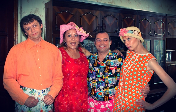 Сериалы украинского производства: На ТЕТ выйдет продолжение Витальки