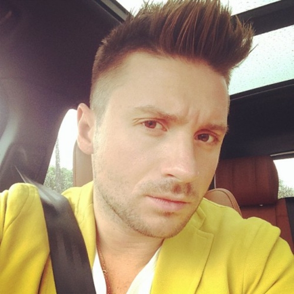 Сергей Лазарев отказался выступать в Крыму