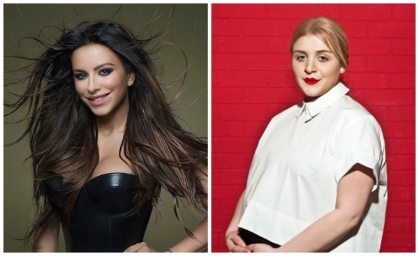 Ани Лорак поздравила участницу Голосу країни 4 с рождением дочери