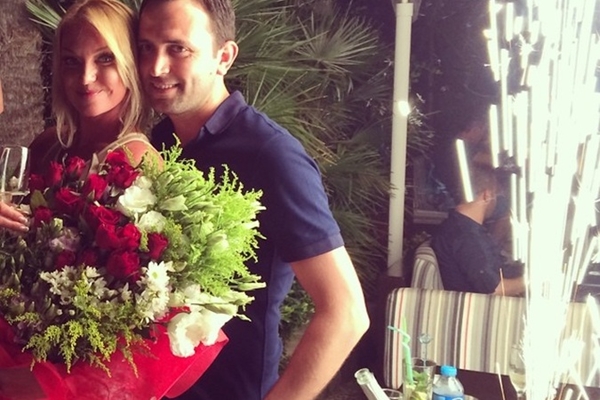 Анастасия Волочкова показала нового возлюбленного