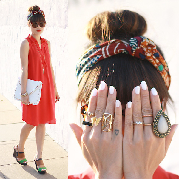 Модные прически на лето 2014