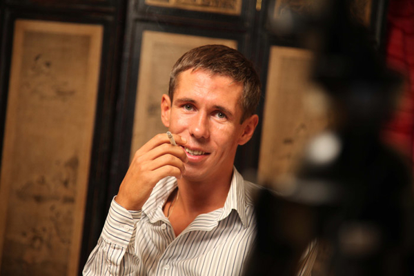 Алексей Панин бросил пить – СМИ