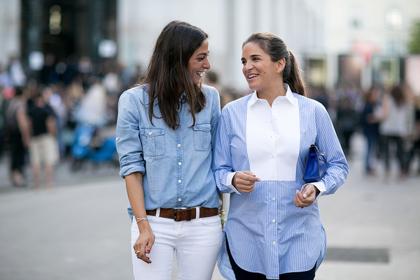 ТОП-10 модных правил от звезд street style