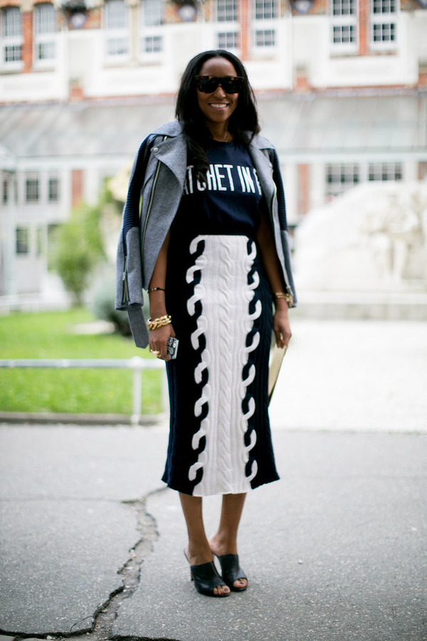 ТОП-10 модных правил от звезд street style