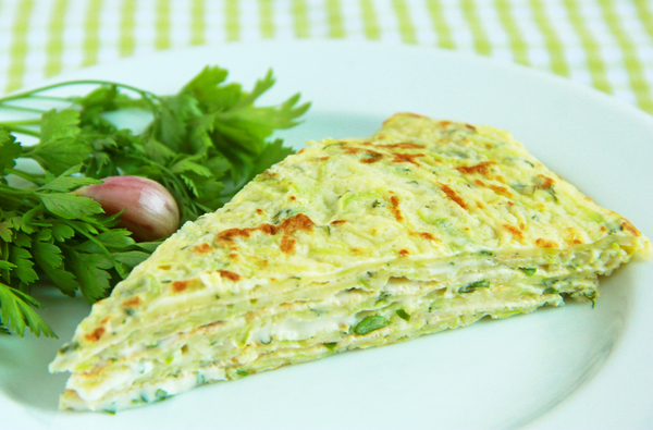 Кабачковый торт: Три вкусные идеи