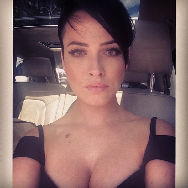 Beauty-образ дня: Даша Астафьева