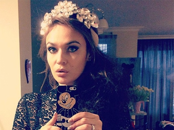 Цитата дня: Алена Водонаева о том, что должно быть в голове у девушки