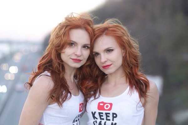 Украинский дуэт Анна-Мария опроверг новость о переезде в Россию