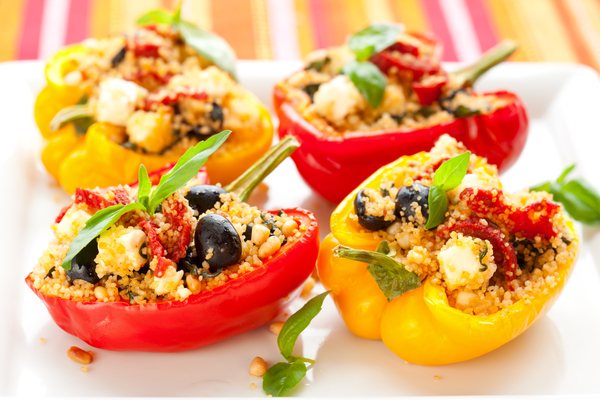 Чем можно нафаршировать перец