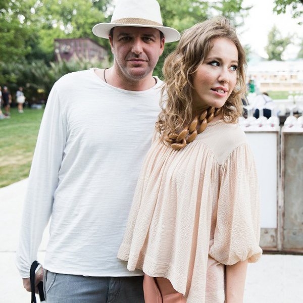 Ксения Собчак отказалась от алкоголя