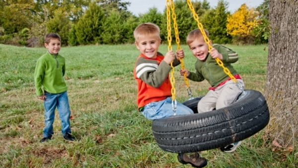 ТОП-20 идей для дачи, которые дети оценят