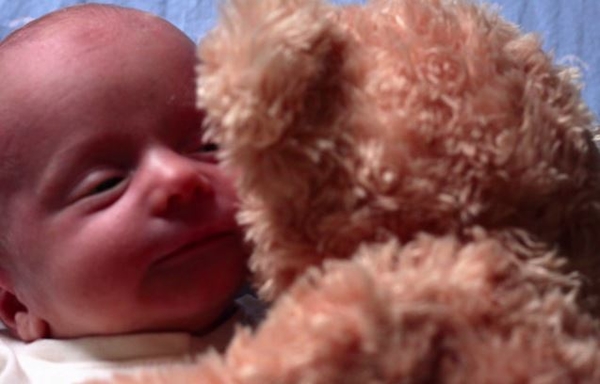 Удивительно милое видео про судьбу плюшевого мишки