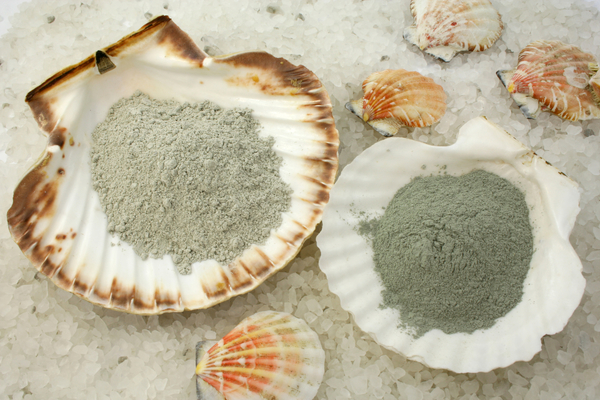 Что лечит голубая глина