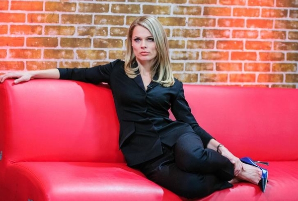 Ольгу Фреймут взяли в заложники