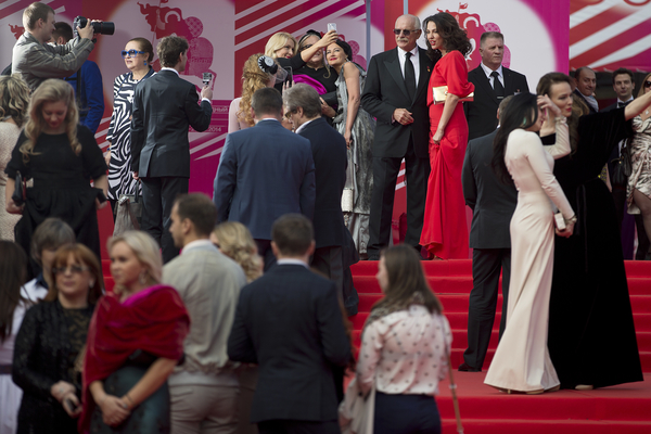 Украинский фильм "Братья. Последняя исповедь" получил приз на Московском кинофестивале