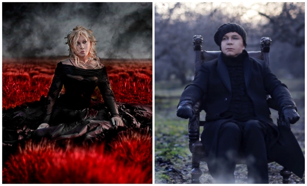 Ирина Билык и Моисеев записали дуэт: На съемках клипа утопили камеру