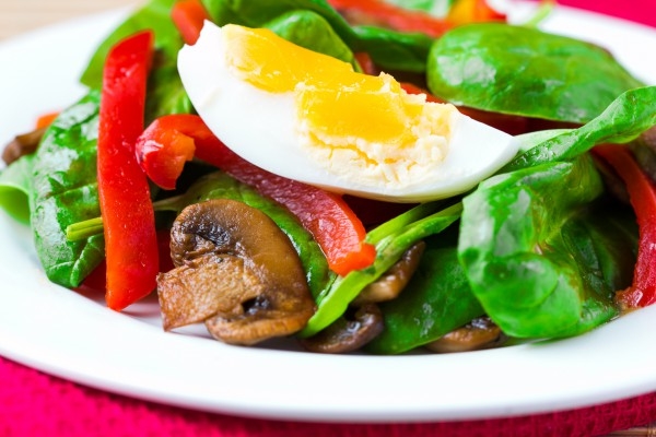 Салаты из болгарского перца: ТОП-5 рецептов