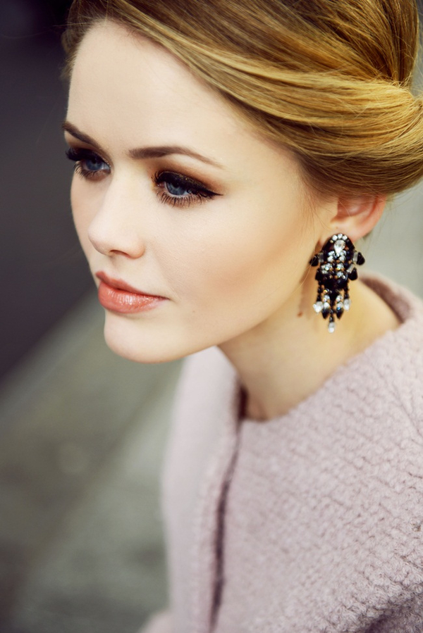 Вечерний макияж: ТОП-7 вариантов