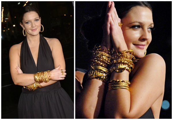 Как носить украшения: Модный урок от звезд