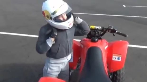 Девятилетний каскадер стал звездой интернета