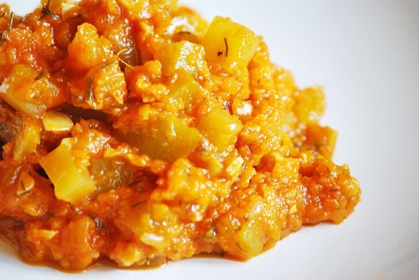 Кабачковая икра: ТОП-5 рецептов